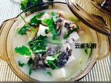 炖石斑鱼头豆腐汤的做法[图]