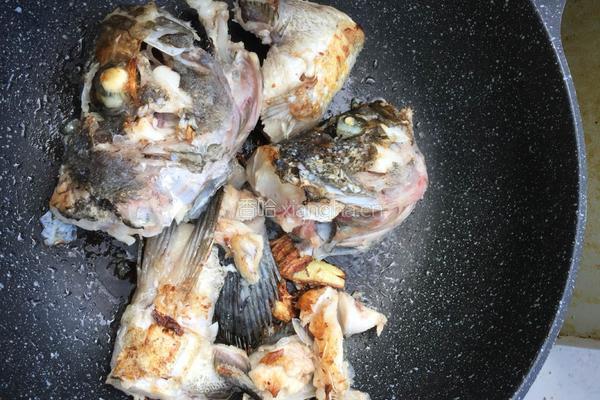 炖石斑鱼头豆腐汤的做法图解8