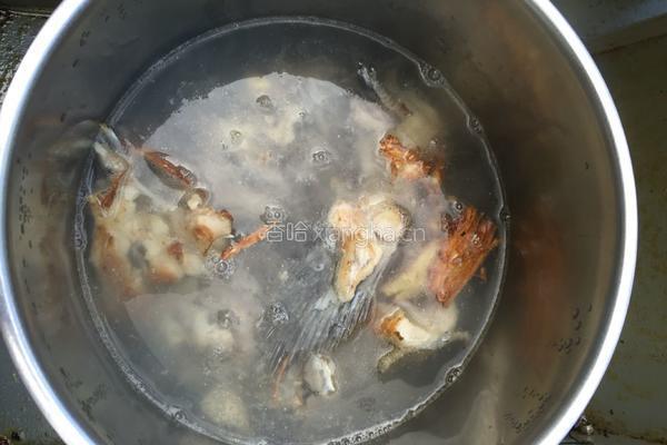 炖石斑鱼头豆腐汤的做法图解10