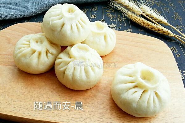 猪肉粉条包子的做法图解15