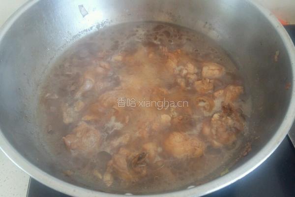 鸡腿炖土豆的做法图解6