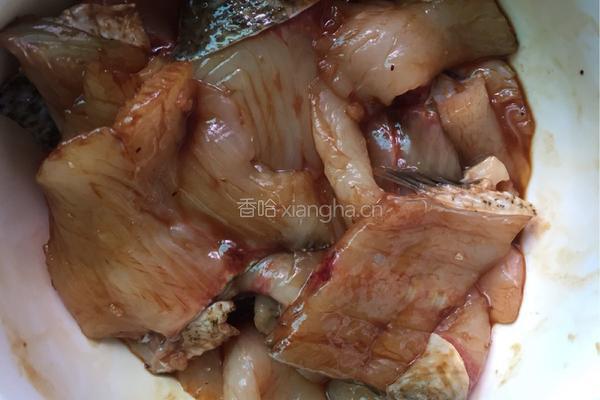 粉丝麻辣鱼的做法图解1