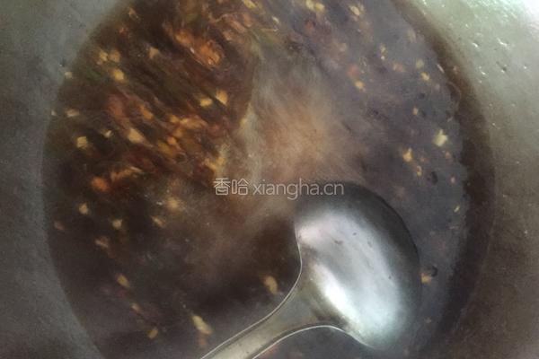 粉丝麻辣鱼的做法图解7