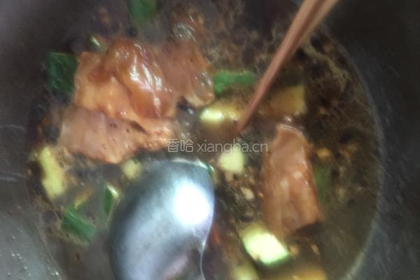粉丝麻辣鱼的做法图解9