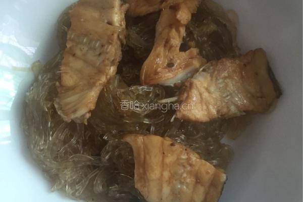 粉丝麻辣鱼的做法图解11