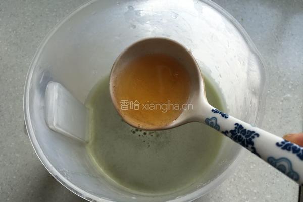 蜂蜜铁皮石斛汁的做法图解6