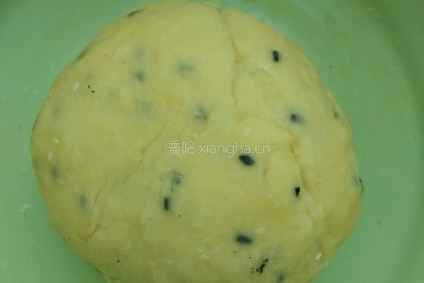 炸面食的做法图解2