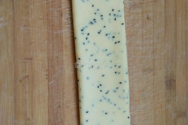 炸面食的做法图解4
