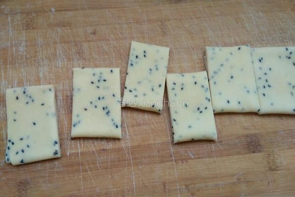 炸面食的做法图解5