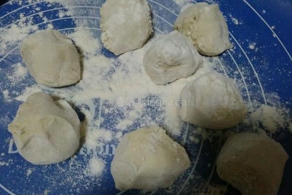 筋饼卷菜的做法图解10