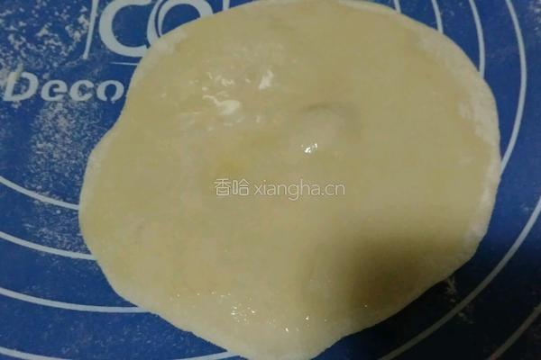 筋饼卷菜的做法图解13
