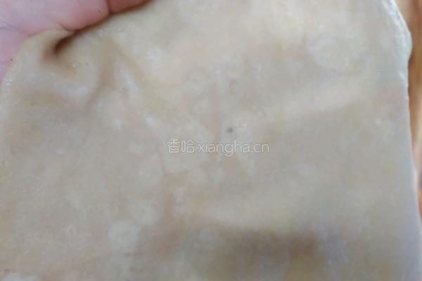 筋饼卷菜的做法图解19