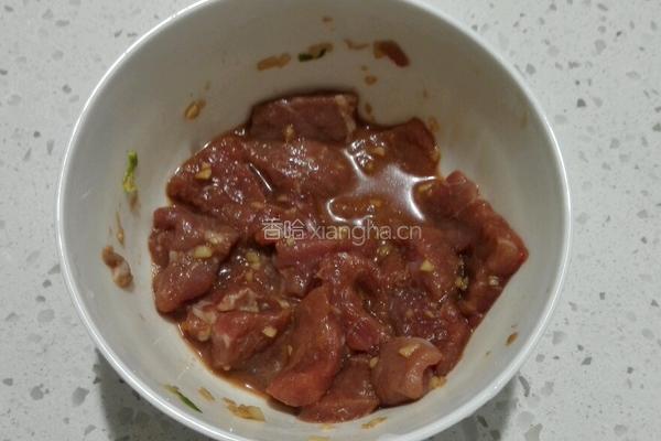 生滚牛肉粥的做法图解3