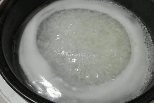 生滚牛肉粥的做法图解4