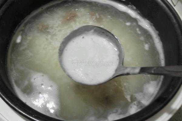 生滚牛肉粥的做法图解6