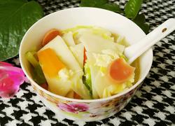 食材菜谱图
