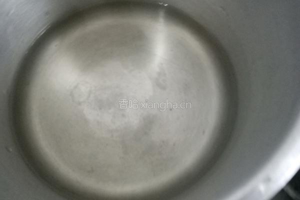 煮菱角的做法图解3