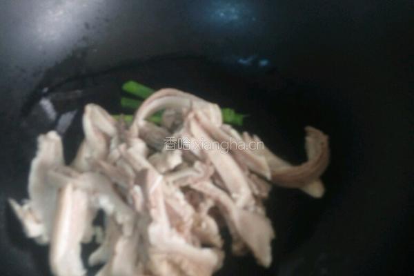 黄豆猪肚汤的做法图解5