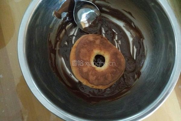 面包圈的做法图解13