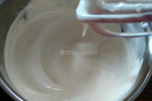 不消泡可可海绵蛋糕的做法图解5