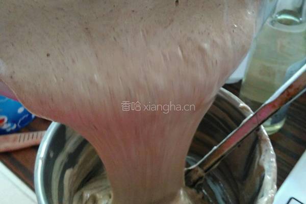 不消泡可可海绵蛋糕的做法图解10