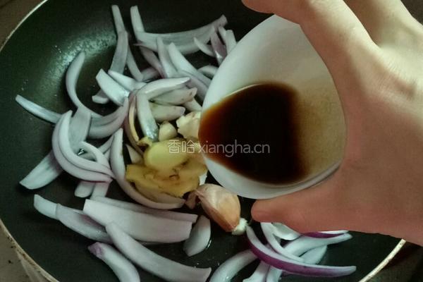牛丼的做法图解5