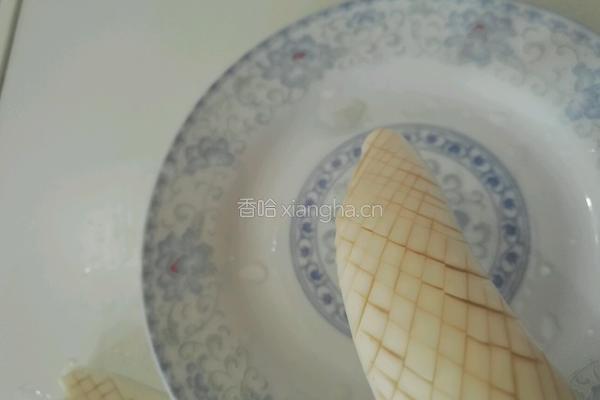 鱼鳞茄子的做法图解4