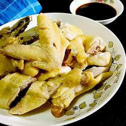 白切鸡的做法[图]