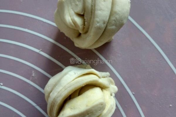 鸡肉垫卷子的做法图解9