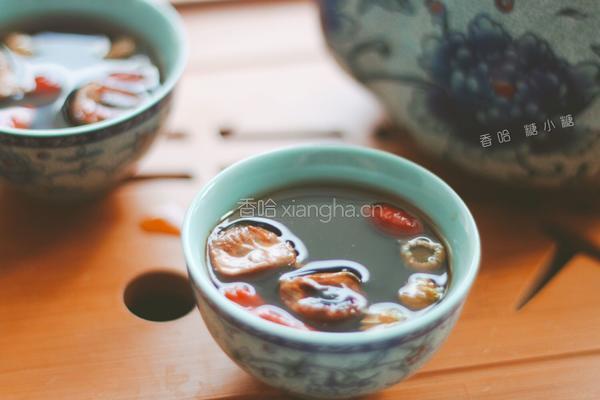 罗汉果菊花茶的做法图解7