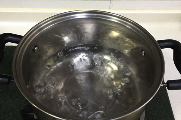 芋圆烧仙草的做法图解13