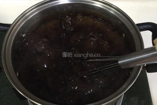 芋圆烧仙草的做法图解15