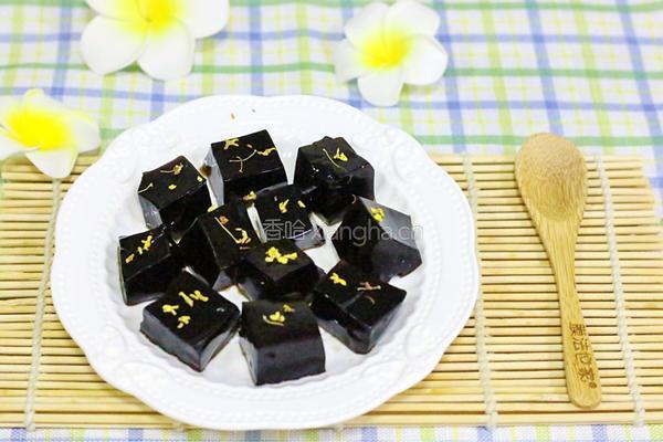 自制烧仙草的做法图解10