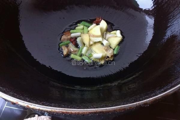土豆烧鸭腿的做法图解6