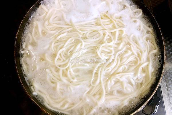 肉酱拌面的做法图解27