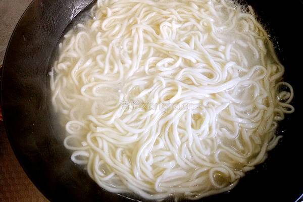 肉酱拌面的做法图解28