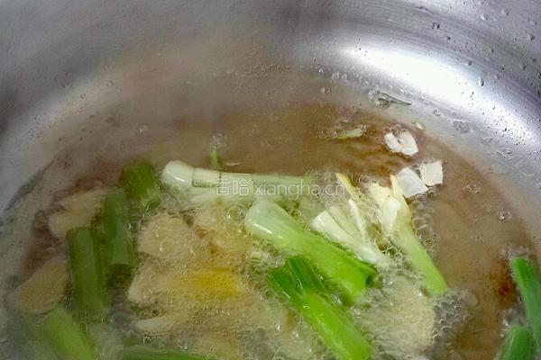 葱烧牛蹄筋的做法图解9