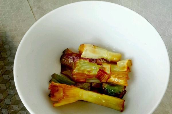 葱烧牛蹄筋的做法图解11