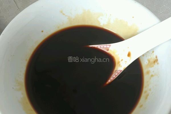 葱烧牛蹄筋的做法图解13