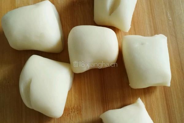 烫面油糕的做法图解4