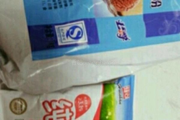 自制原味冰激凌的做法图解1