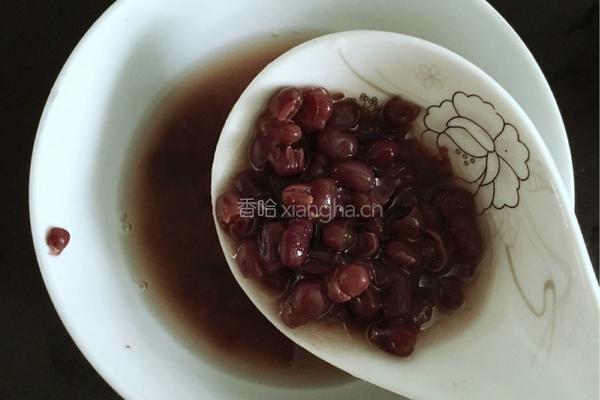赤豆元宵的做法图解5