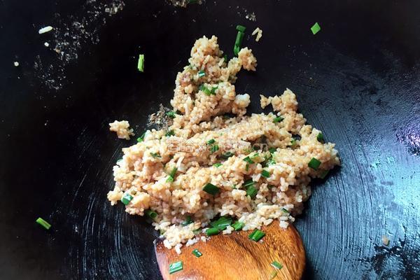 酱油拌饭的做法图解5