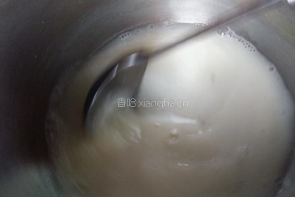 自制藕粉的做法图解10