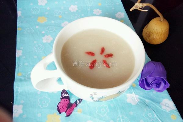 自制藕粉的做法图解14