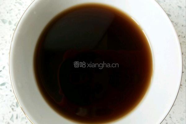 冰镇酸梅汤的做法图解3