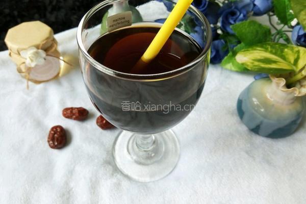 冰镇酸梅汤的做法图解5