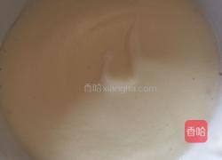 蛋糕卷的做法图解4