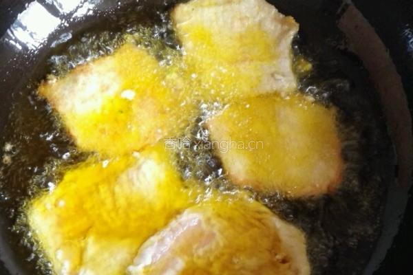 豆豉香菇大排的做法图解5