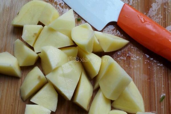豆豉香菇大排的做法图解7